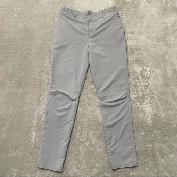 Under Armour Other - Under Armour Boys Baseball Pants Gray Size 18 Youth Performance Sports